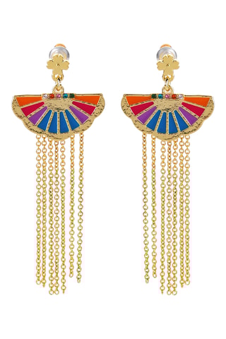 Oorbellen Verguld met Geelgoud Sancho-