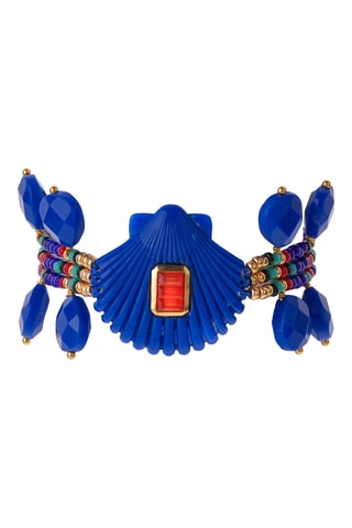 Armband Shelley - Blauw