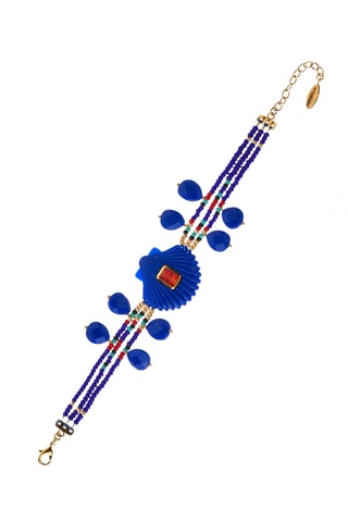 Armband Shelley - Blauw