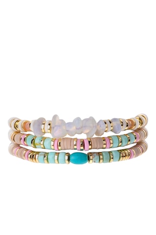 Armband Verguld met Geelgoud Vadorada