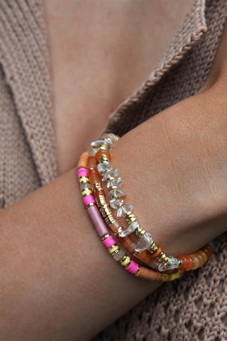 Armband Verguld met Geelgoud Vadorada