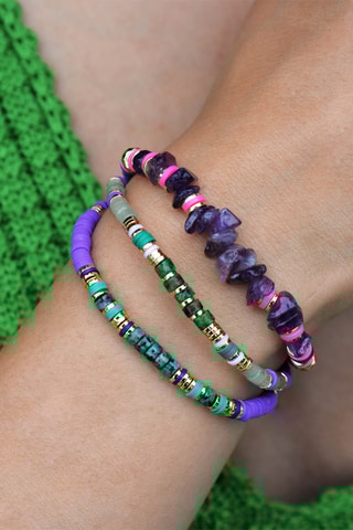 Bracelet doré à l’or fin jaune Vadorada