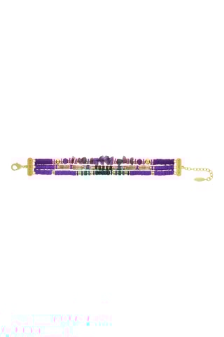 Bracelet doré à l’or fin jaune Vadorada