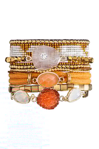 Manchetarmband Aurore - Hematieten