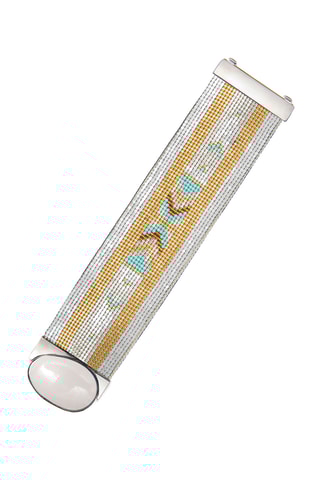 Manchetarmband Hopis - Zilverkleurig