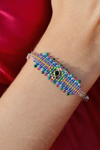 Armband Verguld met Geelgoud Azora