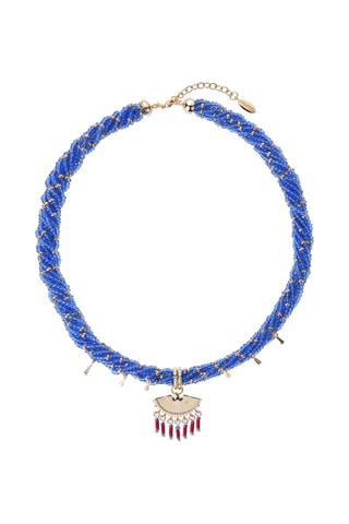 Ketting Verguld met Geelgoud Bilkis