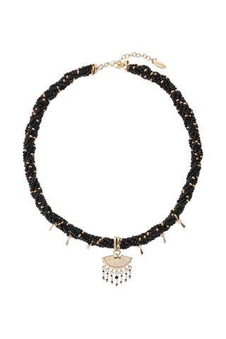 Ketting Verguld met Geelgoud Bilkis