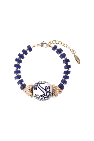 Armband Verguld met Geelgoud Braty - Keramiek