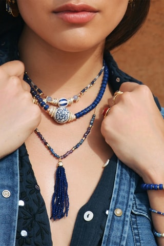 Armband Verguld met Geelgoud Braty - Keramiek