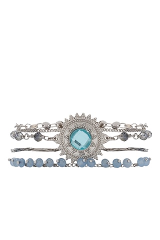 Manchetarmband Magic - Japanse Kraaltjes