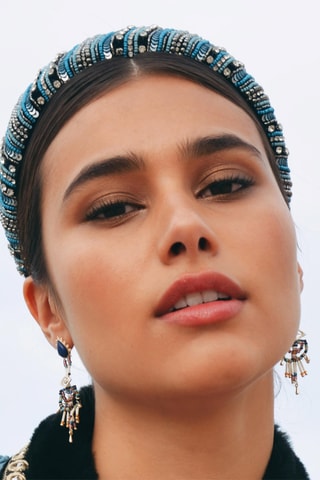 Oorbellen Verguld met Geelgoud Halba