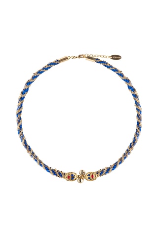 Ketting Verguld met Geelgoud Malena