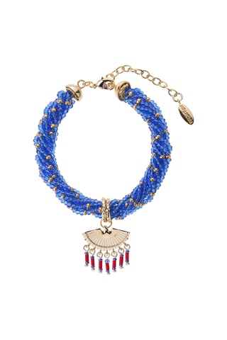 Armband Verguld met Geelgoud Nali