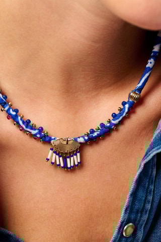 Ketting Verguld met Geelgoud Swanny