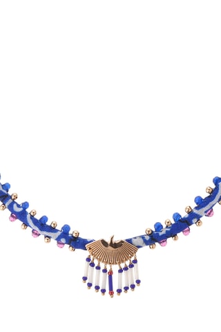 Ketting Verguld met Geelgoud Swanny