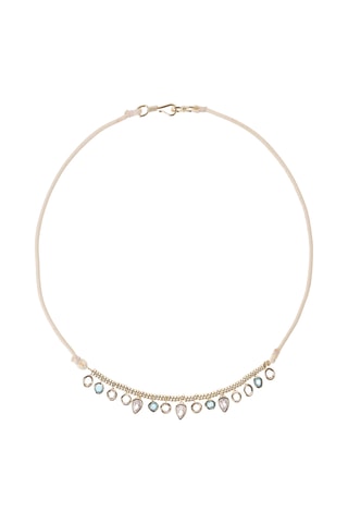 Ketting Verguld met Geelgoud Vikram