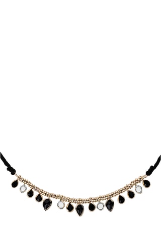 Ketting Verguld met Geelgoud Vikram