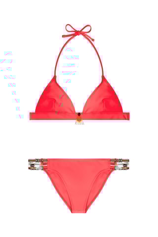 Bikini Mybath - Donkerroze