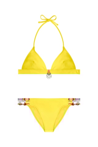 Bikini Mybath - Geel