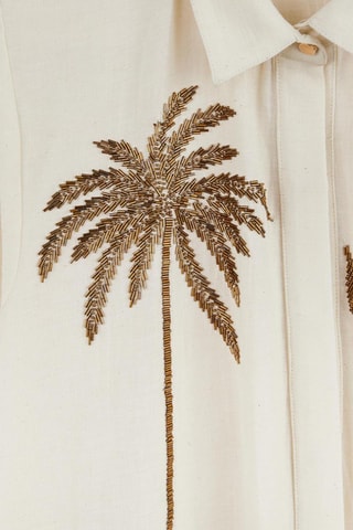 Blouse Angelo - Beige