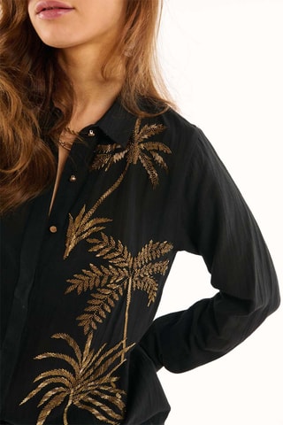 Blouse Angelo - Zwart