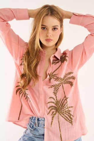 Blouse Angelo - Roze