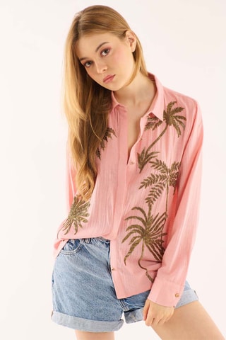 Blouse Angelo - Roze