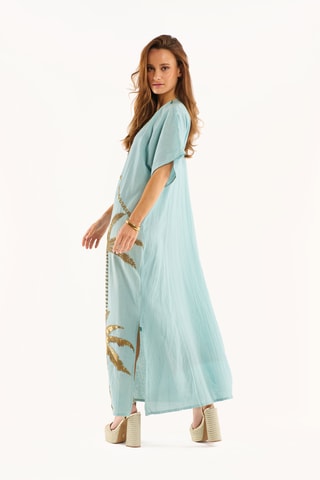 Kaftan Annie - Turquoise