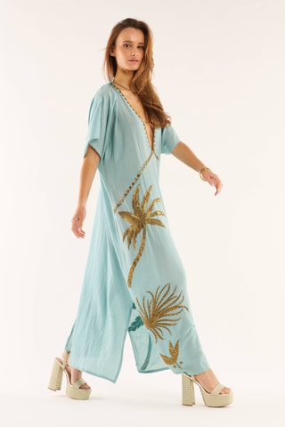 Kaftan Annie - Turquoise