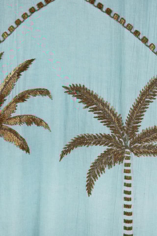 Kaftan Annie - Turquoise