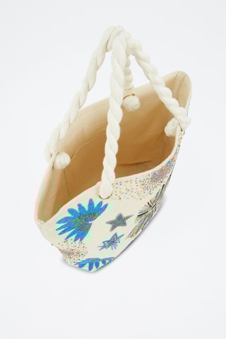 Shopper Julius - Ecru