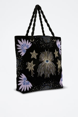 Shopper Julius - Zwart