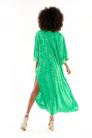 Kaftan Justine - Groen
