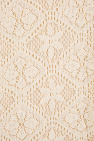 Rechte Kanten Broek Hoge Taille Kayle- Ecru