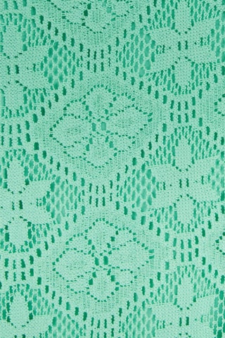 Rechte Kanten Broek Hoge Taille Kayle- Groen