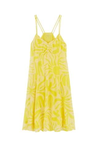 Skaterjurk Kenny - Geel