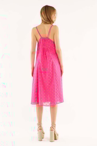 Skaterjurk Kenny - Fuchsia