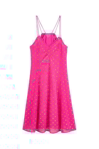 Skaterjurk Kenny - Fuchsia