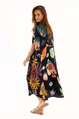 Blouse-jurk Rory - Marineblauw