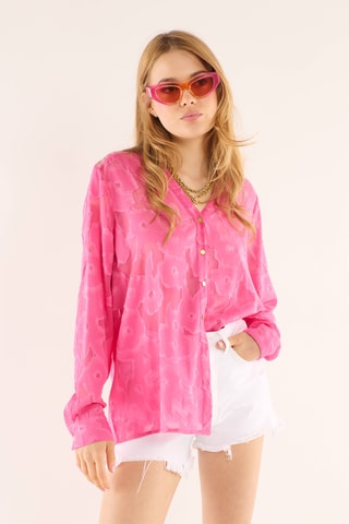 Blouse Virgil - Roze