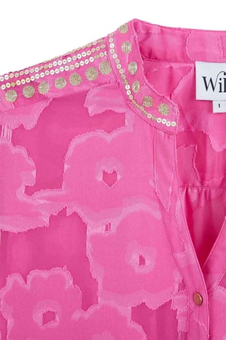 Blouse Virgil - Roze