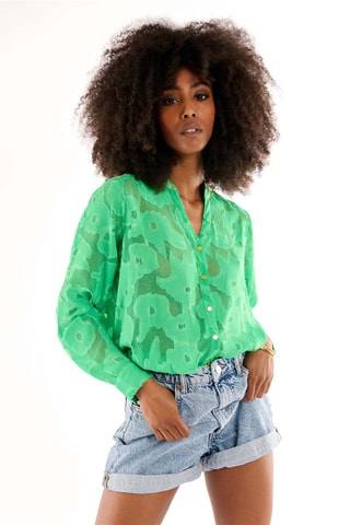Blouse Virgil - Groen