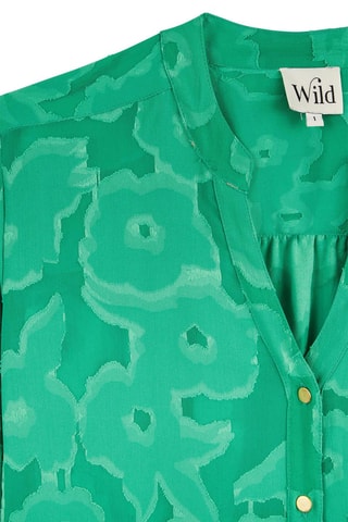Blouse Virgil - Groen