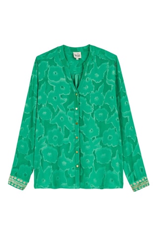 Blouse Virgil - Groen