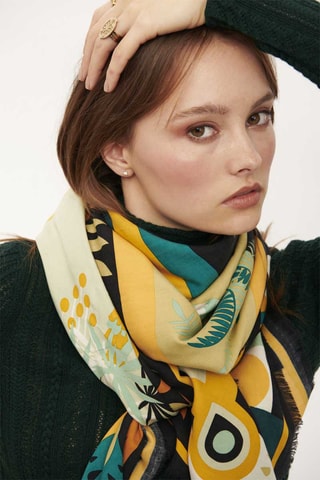 Sjaaltje Beldi - Zwart