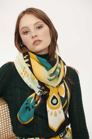 Sjaaltje Beldi - Zwart