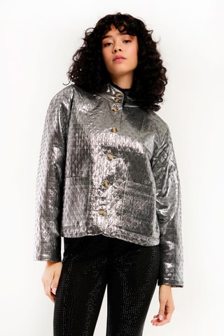 Jasje Isaac - Zilverkleurig