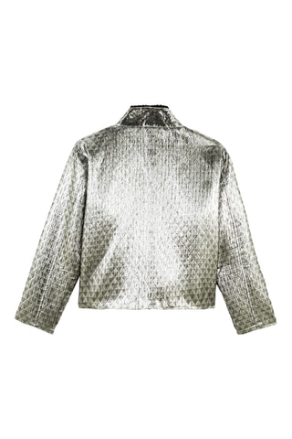 Jasje Isaac - Zilverkleurig