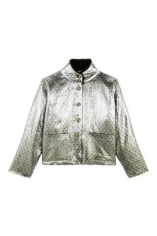 Jasje Isaac - Zilverkleurig